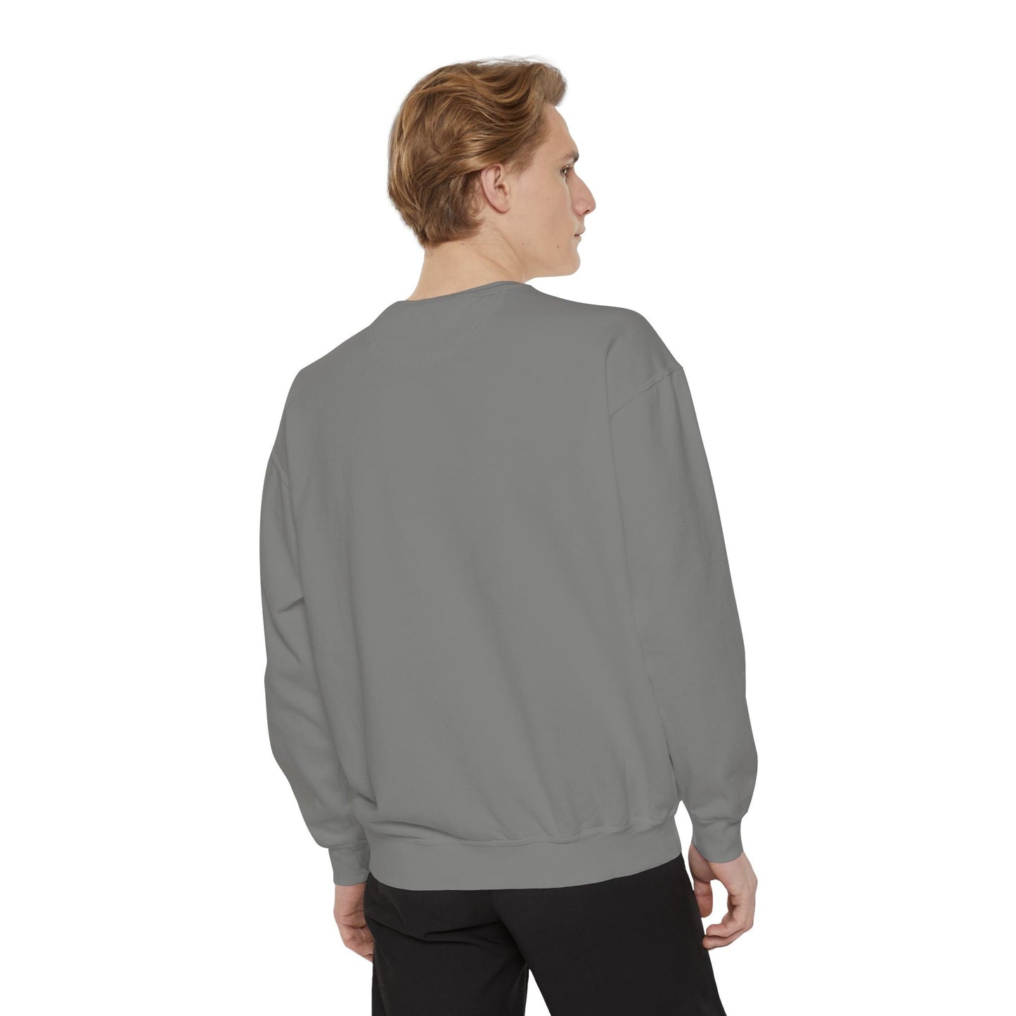 Tsis Txhob Tseg Sweatshirt - Peb Yuav Ua Tau Co.