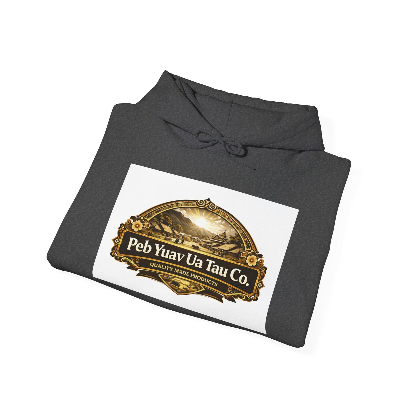 Unisex Heavy Blend™ Hooded Sweatshirt - Peb Yuav Ua Tau Co. - Peb Yuav Ua Tau Co.