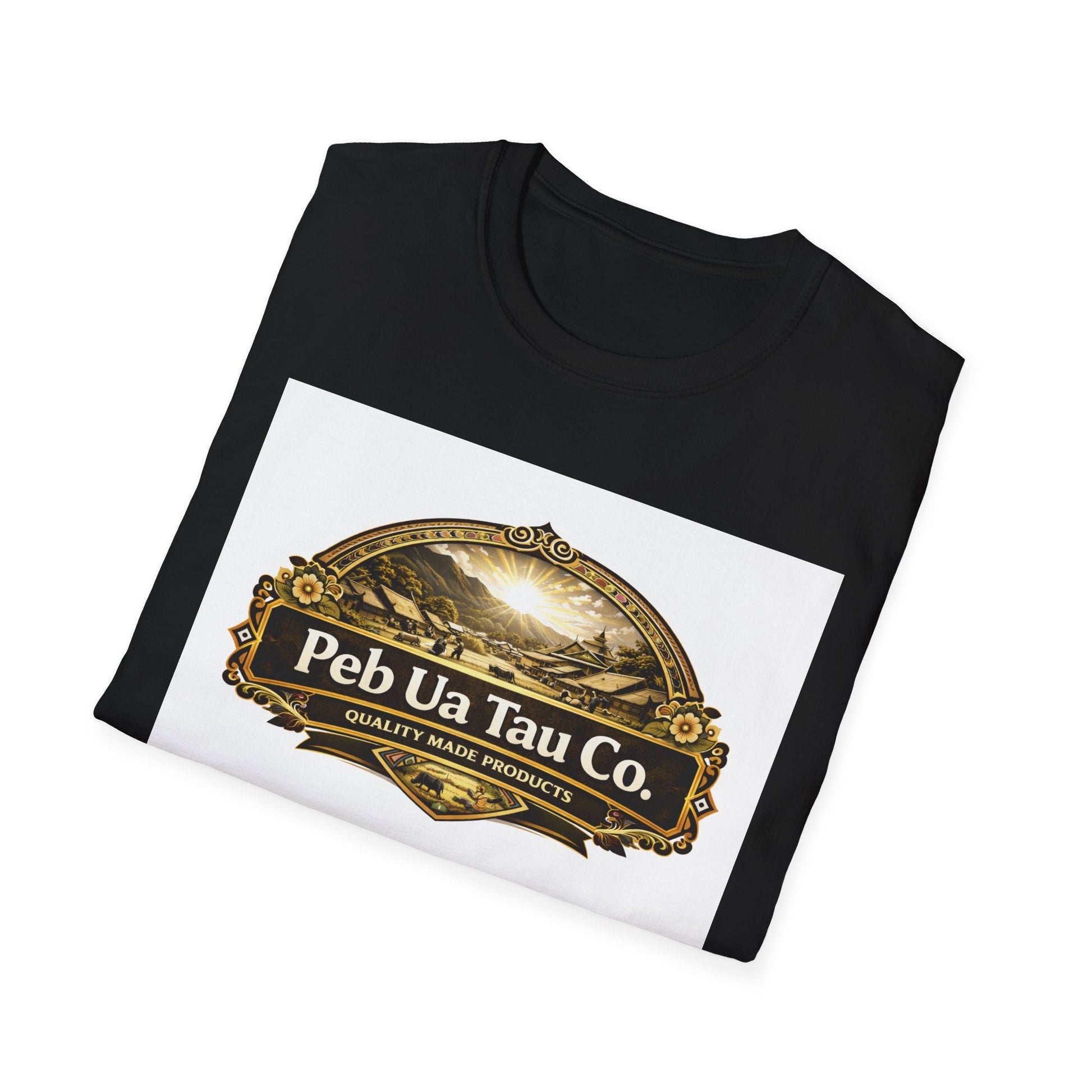 Peb Yuav Ua Tau Co. T-Shirt – We Can Do It - Peb Yuav Ua Tau Co.