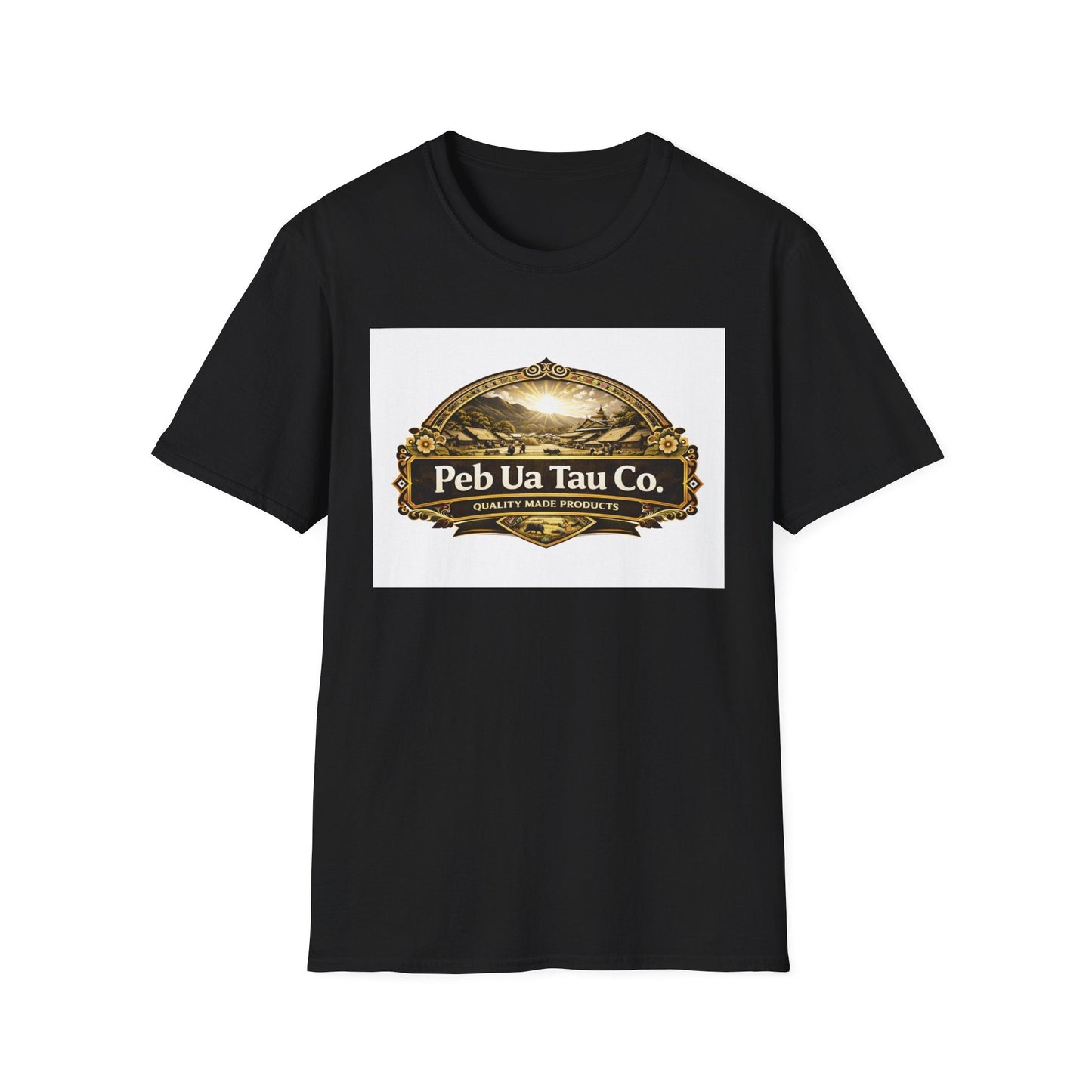 Peb Yuav Ua Tau Co. T-Shirt – We Can Do It - Peb Yuav Ua Tau Co.