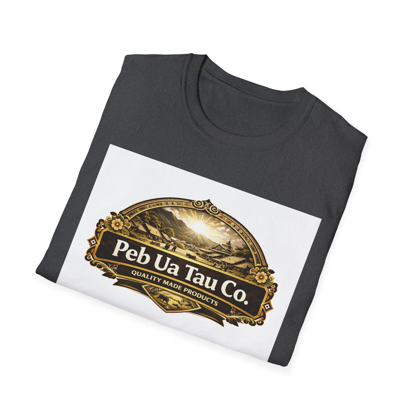 Peb Yuav Ua Tau Co. T-Shirt – We Can Do It - Peb Yuav Ua Tau Co.