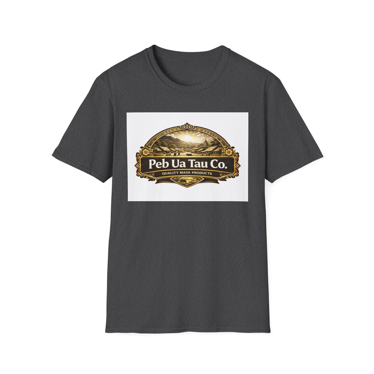 Peb Yuav Ua Tau Co. T-Shirt – We Can Do It - Peb Yuav Ua Tau Co.
