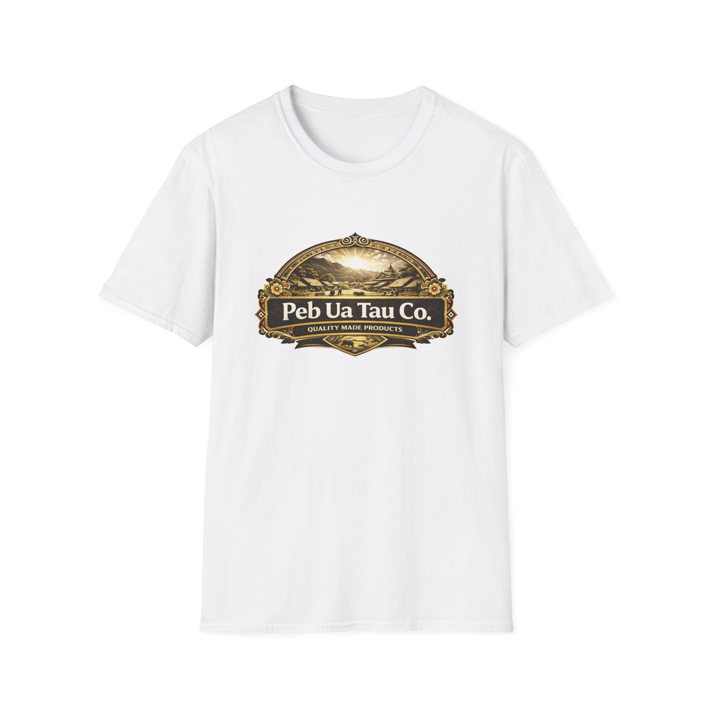 Peb Yuav Ua Tau Co. T-Shirt – We Can Do It - Peb Yuav Ua Tau Co.