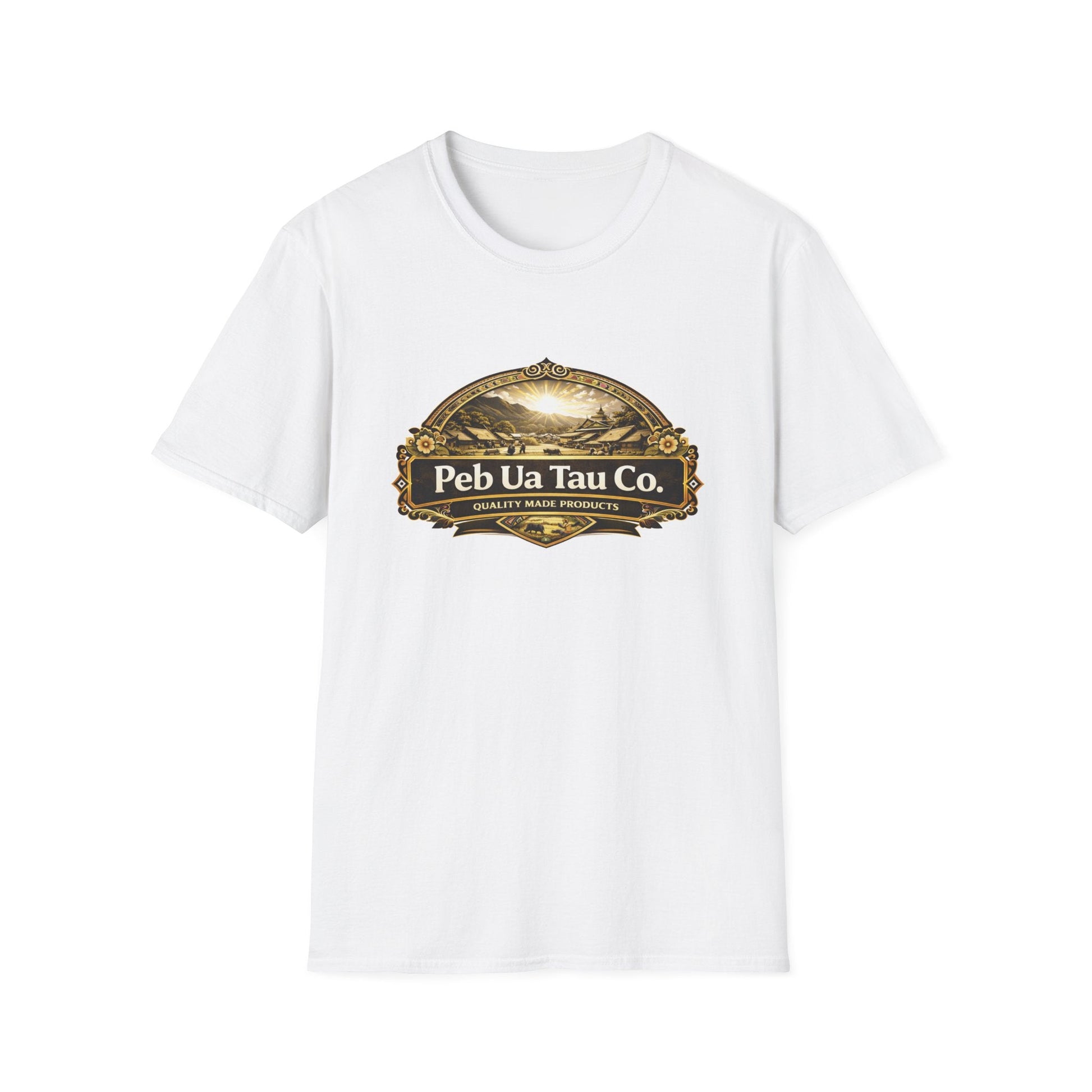 Peb Yuav Ua Tau Co. T-Shirt – We Can Do It - Peb Yuav Ua Tau Co.