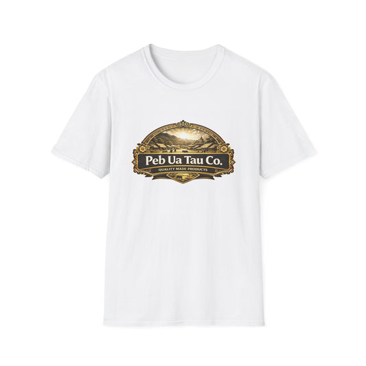 Peb Yuav Ua Tau Co. T-Shirt – We Can Do It - Peb Yuav Ua Tau Co.