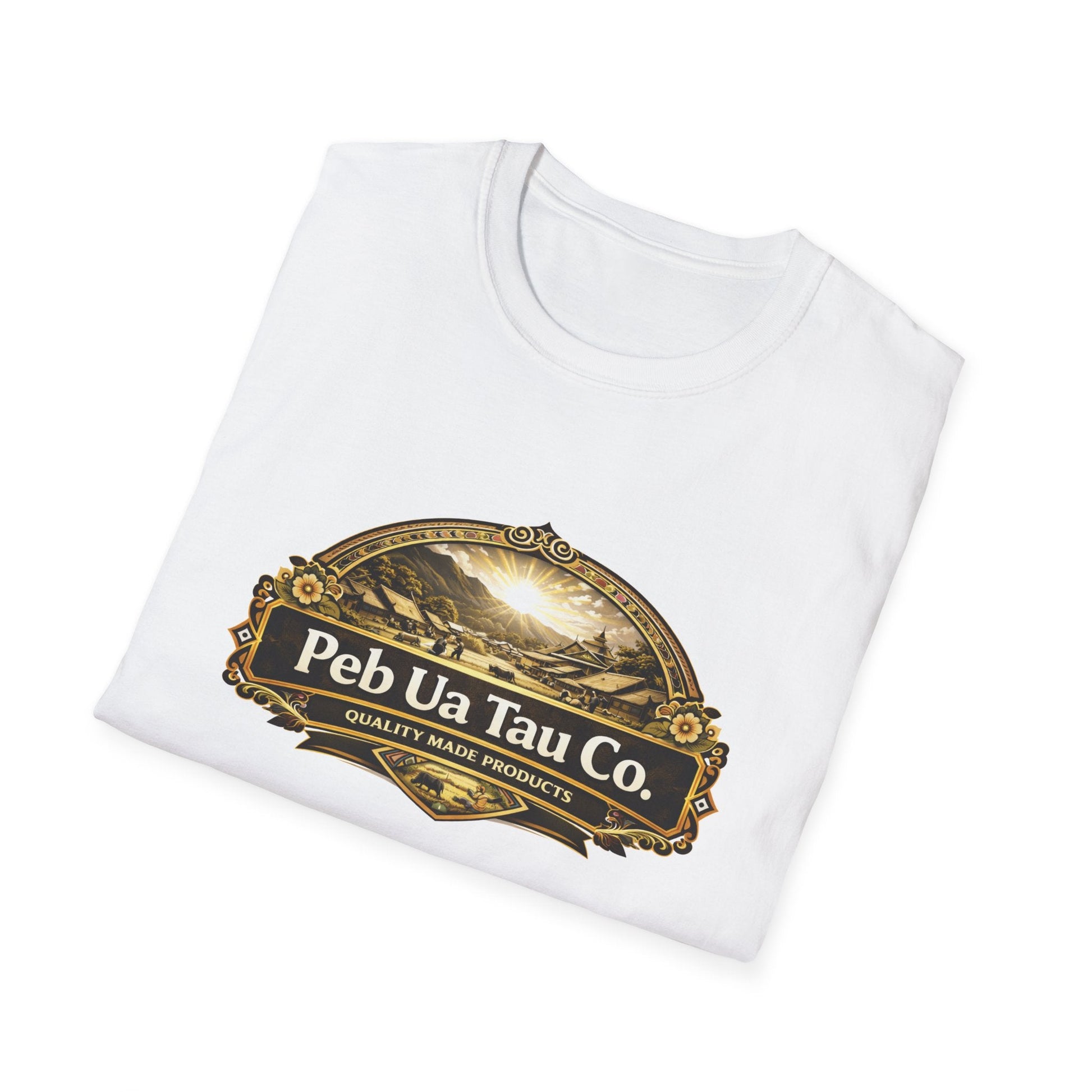 Peb Yuav Ua Tau Co. T-Shirt – We Can Do It - Peb Yuav Ua Tau Co.