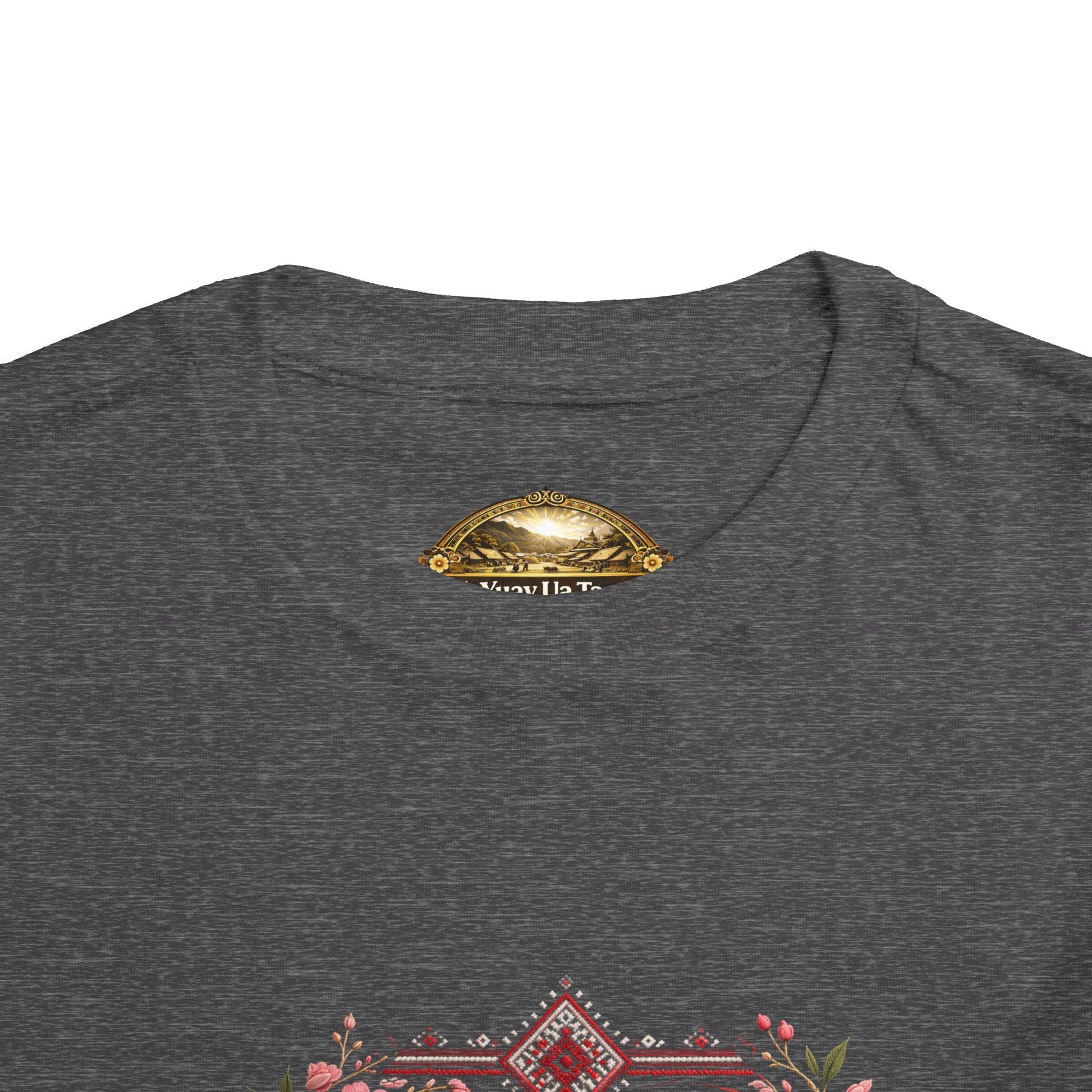 Toddler Short Sleeve Tee - Peb Yuav Ua Tau Co.