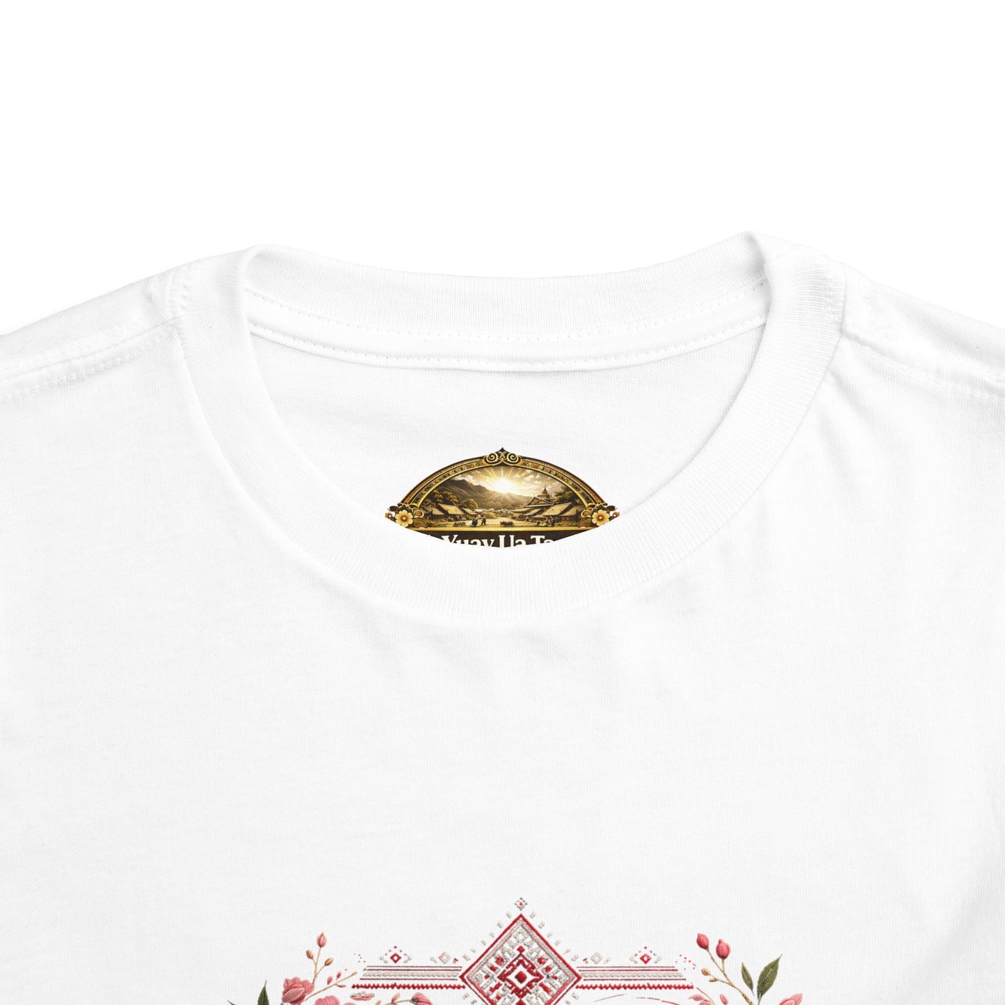 Toddler Short Sleeve Tee - Peb Yuav Ua Tau Co.