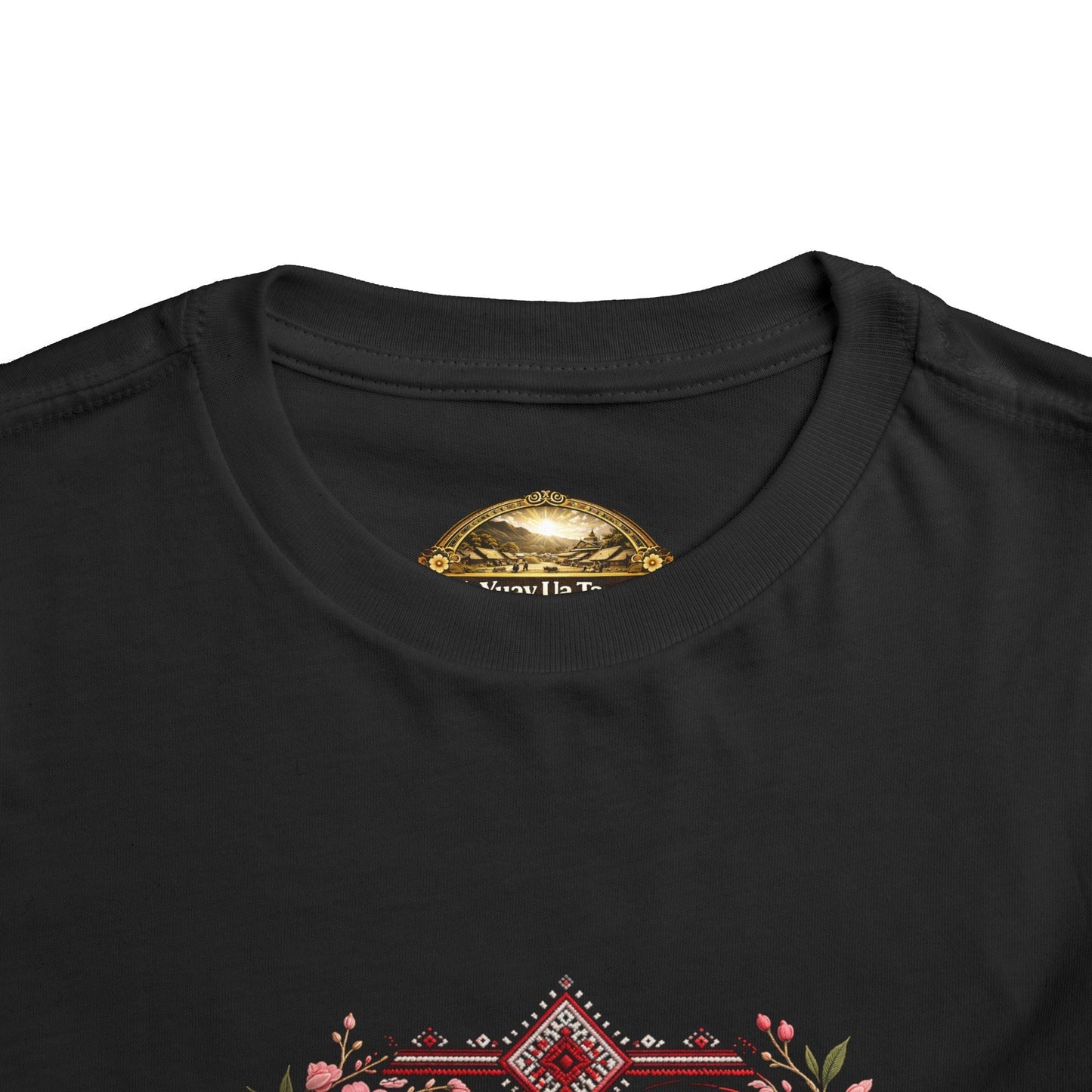 Toddler Short Sleeve Tee - Peb Yuav Ua Tau Co.