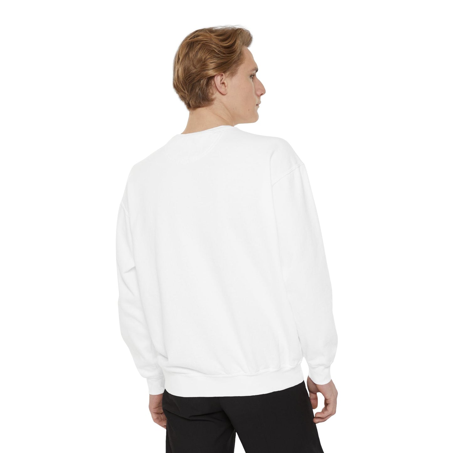 Tsis Txhob Tseg Sweatshirt - Peb Yuav Ua Tau Co.