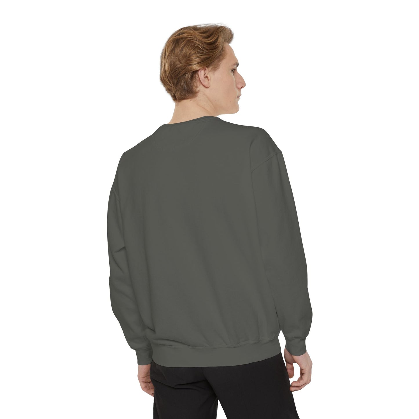 Tsis Txhob Tseg Sweatshirt - Peb Yuav Ua Tau Co.