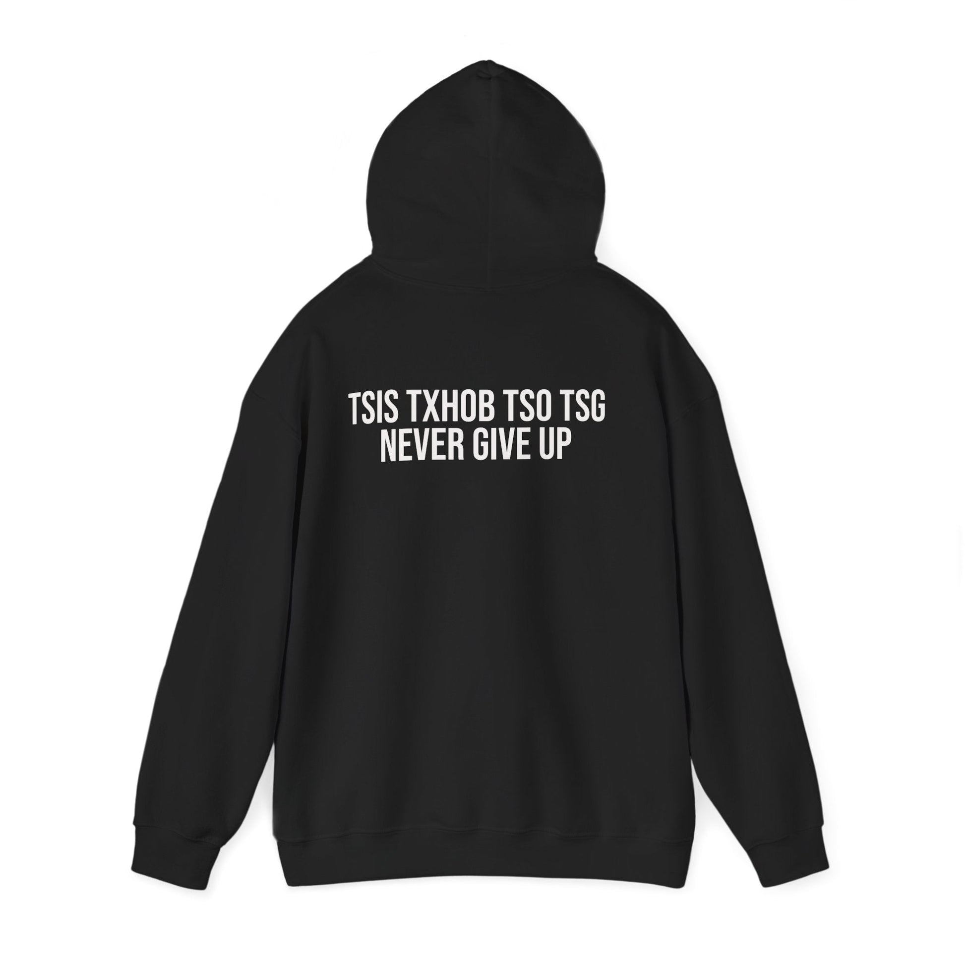 Unisex Heavy Blend™ Hooded Sweatshirt - Peb Yuav Ua Tau Co. - Peb Yuav Ua Tau Co.