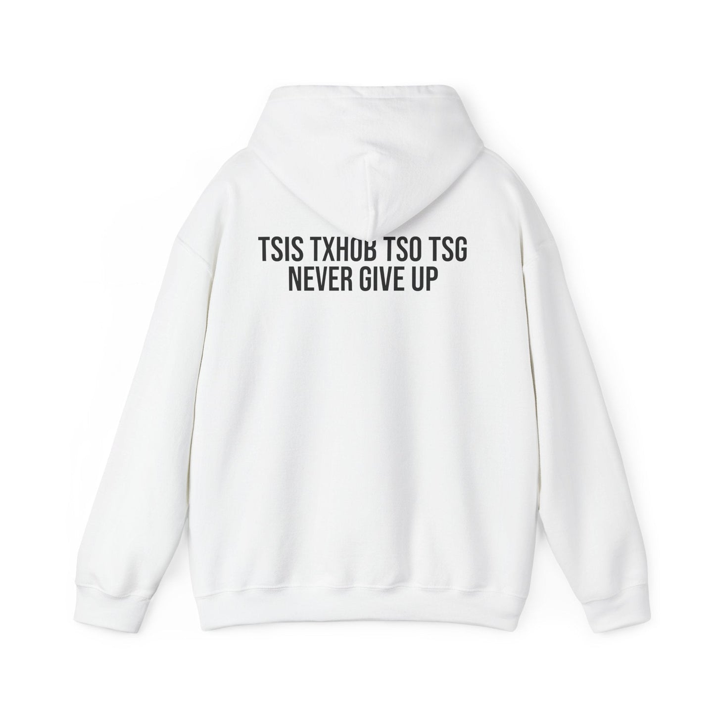 Unisex Heavy Blend™ Hooded Sweatshirt - Peb Yuav Ua Tau Co. - Peb Yuav Ua Tau Co.