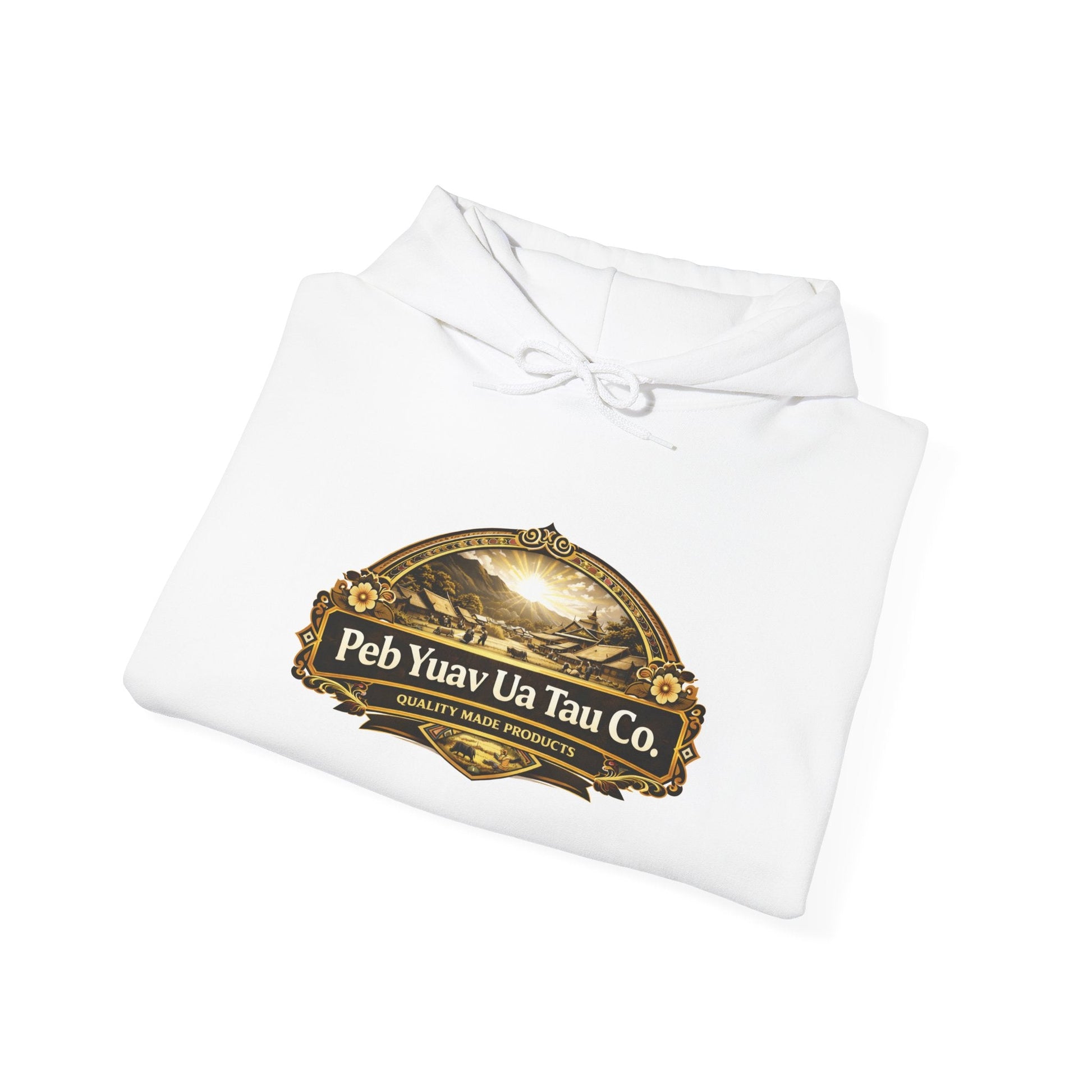 Unisex Heavy Blend™ Hooded Sweatshirt - Peb Yuav Ua Tau Co. - Peb Yuav Ua Tau Co.