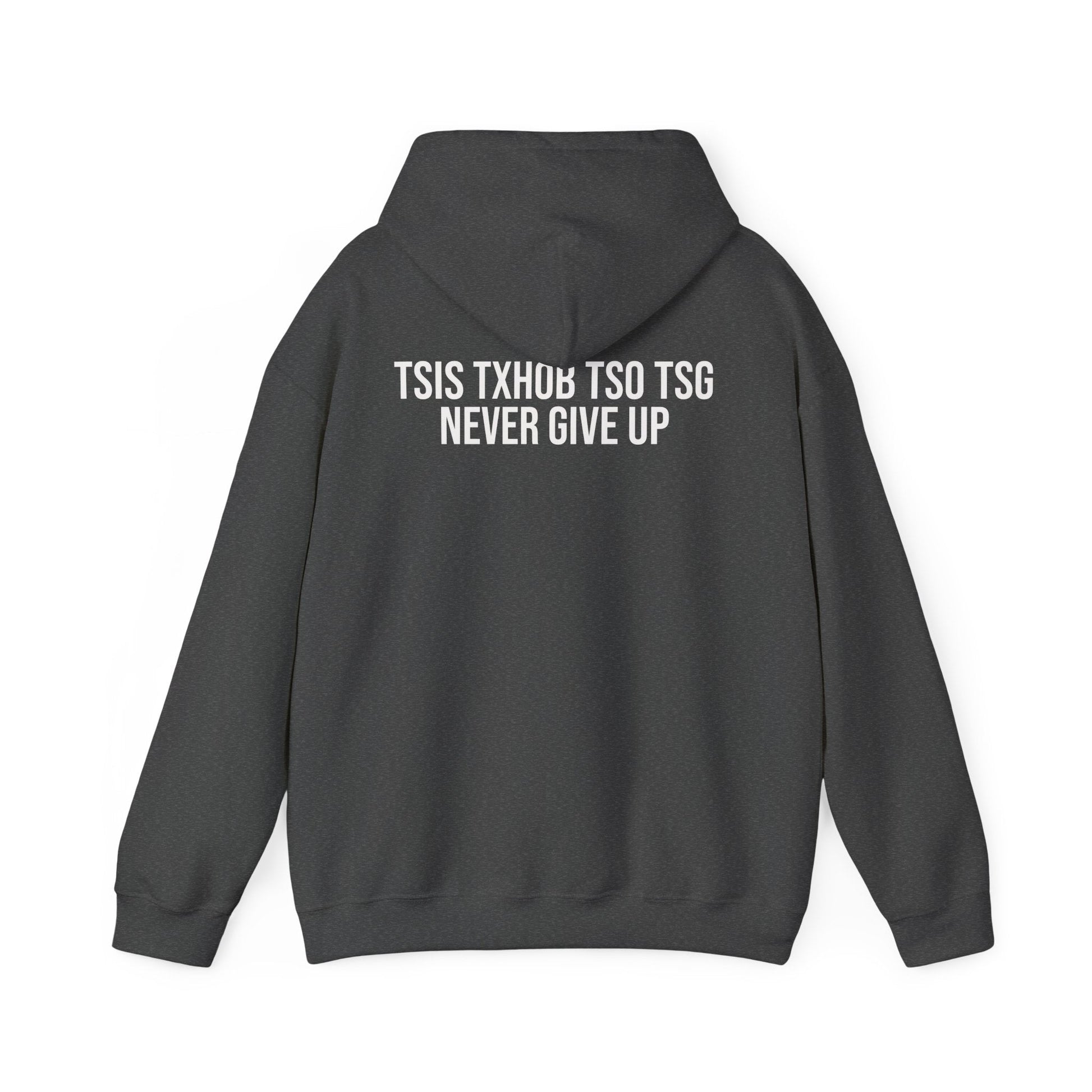 Unisex Heavy Blend™ Hooded Sweatshirt - Peb Yuav Ua Tau Co. - Peb Yuav Ua Tau Co.