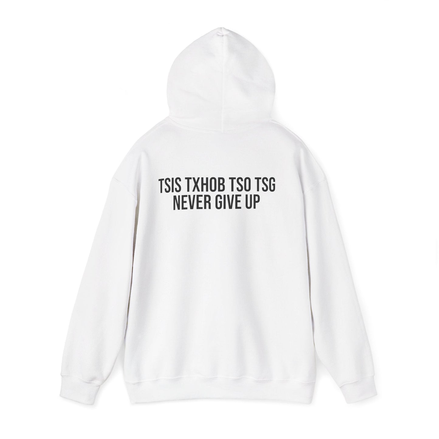 Unisex Heavy Blend™ Hooded Sweatshirt - Peb Yuav Ua Tau Co. - Peb Yuav Ua Tau Co.