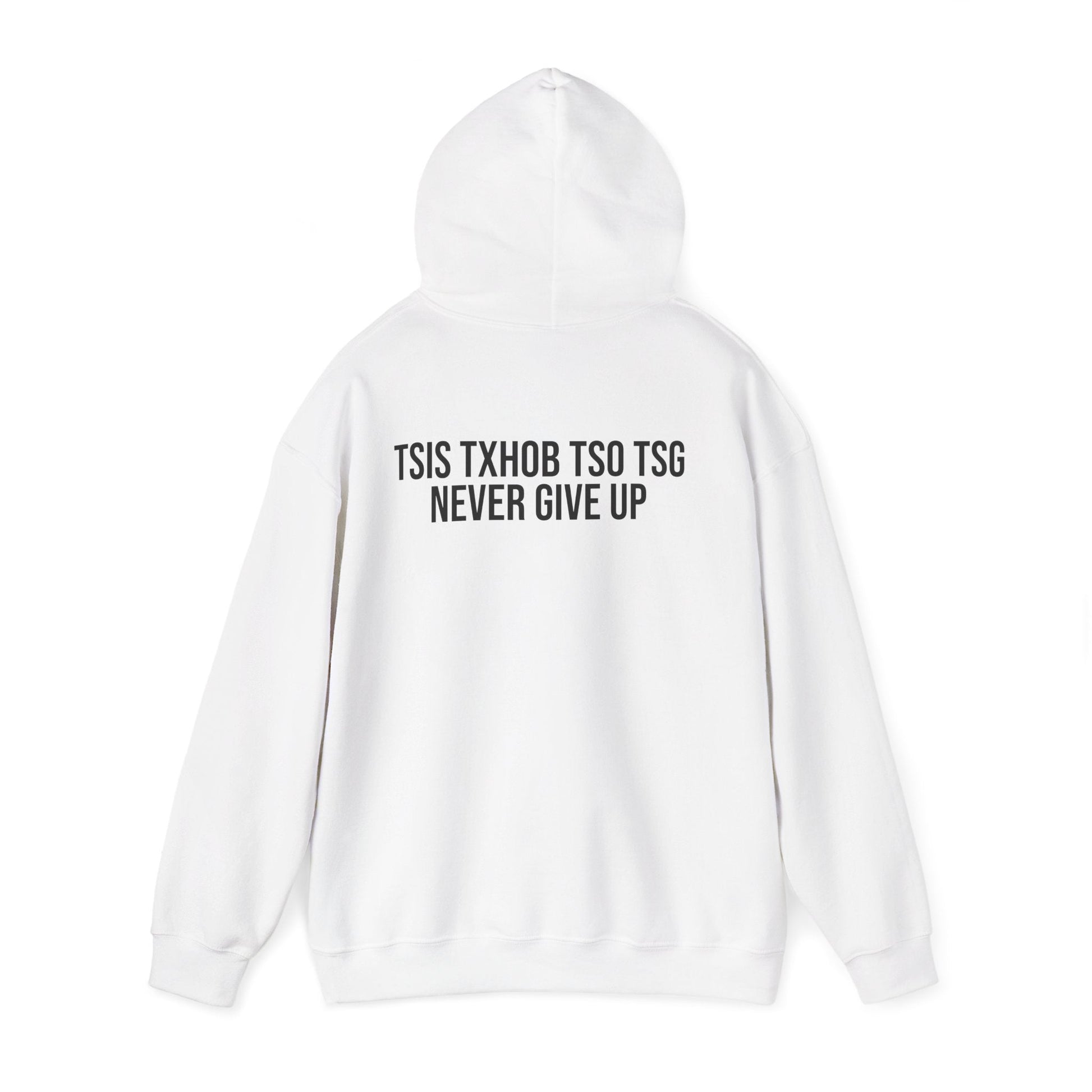 Unisex Heavy Blend™ Hooded Sweatshirt - Peb Yuav Ua Tau Co. - Peb Yuav Ua Tau Co.
