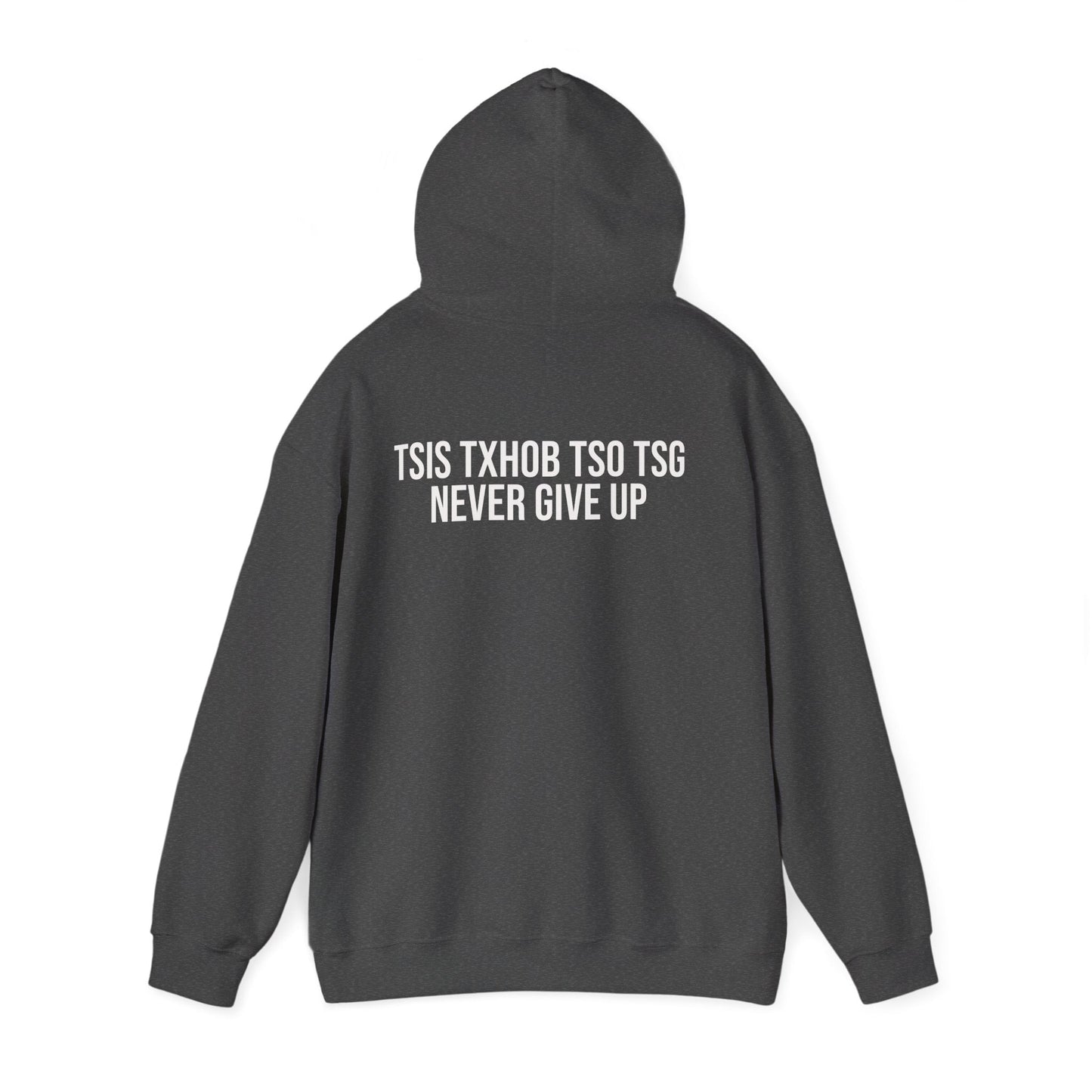 Unisex Heavy Blend™ Hooded Sweatshirt - Peb Yuav Ua Tau Co. - Peb Yuav Ua Tau Co.