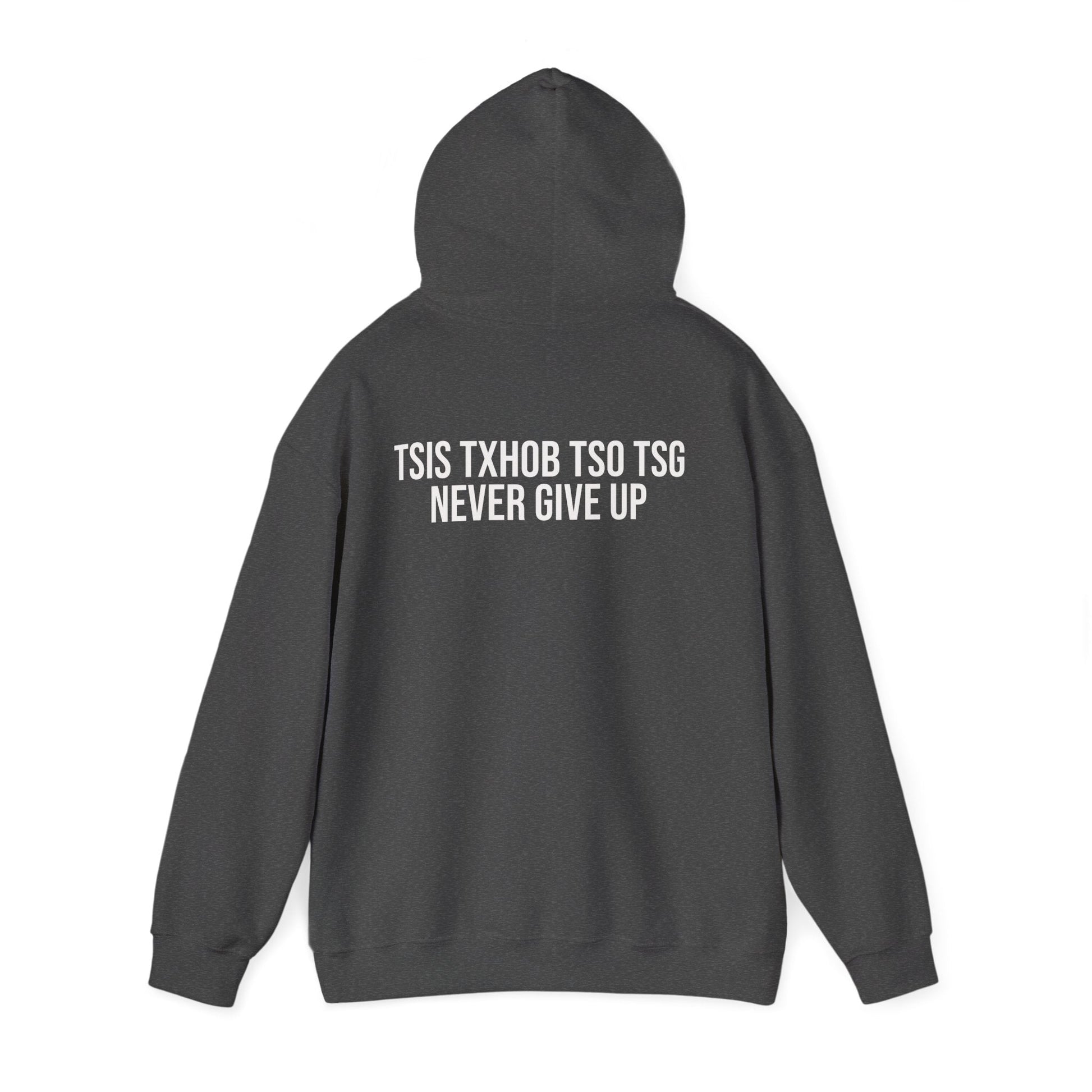 Unisex Heavy Blend™ Hooded Sweatshirt - Peb Yuav Ua Tau Co. - Peb Yuav Ua Tau Co.