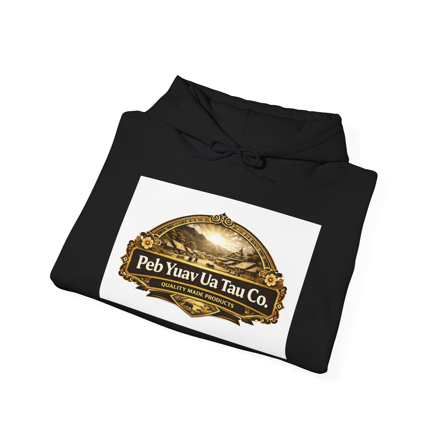 Unisex Heavy Blend™ Hooded Sweatshirt - Peb Yuav Ua Tau Co. - Peb Yuav Ua Tau Co.