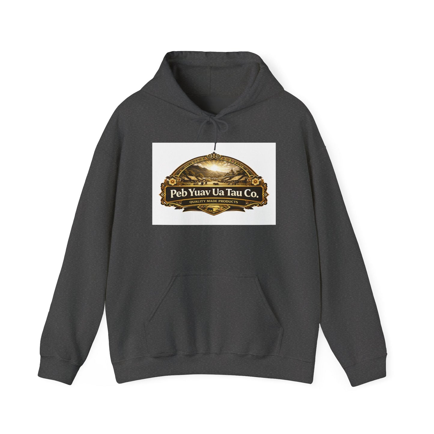 Unisex Heavy Blend™ Hooded Sweatshirt - Peb Yuav Ua Tau Co. - Peb Yuav Ua Tau Co.