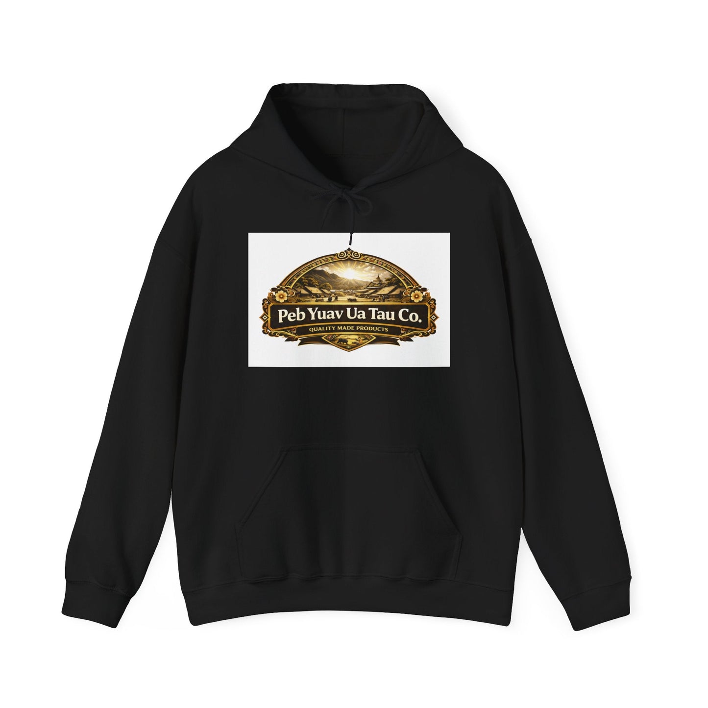 Unisex Heavy Blend™ Hooded Sweatshirt - Peb Yuav Ua Tau Co. - Peb Yuav Ua Tau Co.