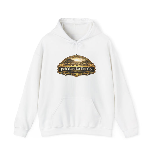 Unisex Heavy Blend™ Hooded Sweatshirt - Peb Yuav Ua Tau Co. - Peb Yuav Ua Tau Co.