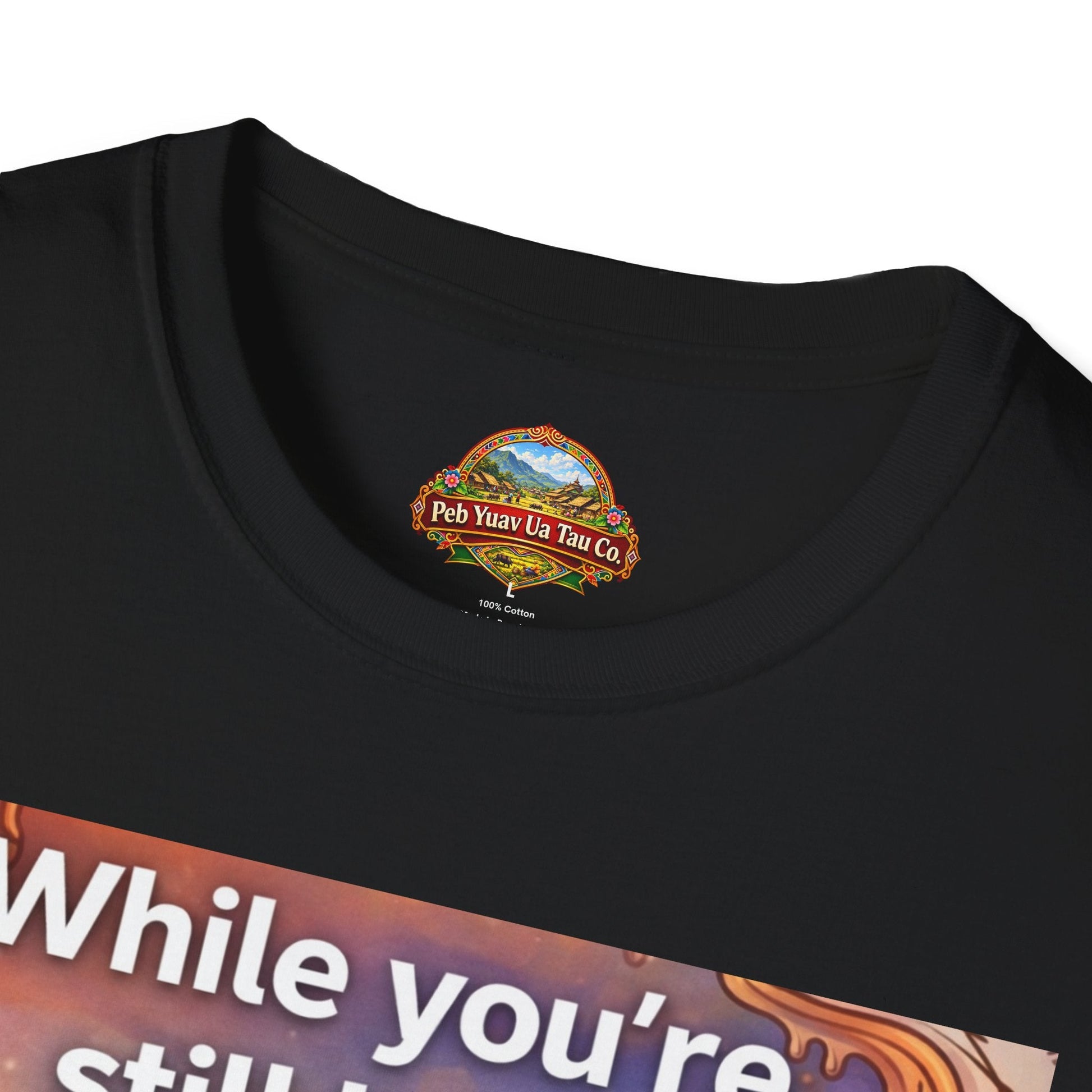 While You’re Still Here – Meaningful Gift for Mom - Peb Yuav Ua Tau Co.