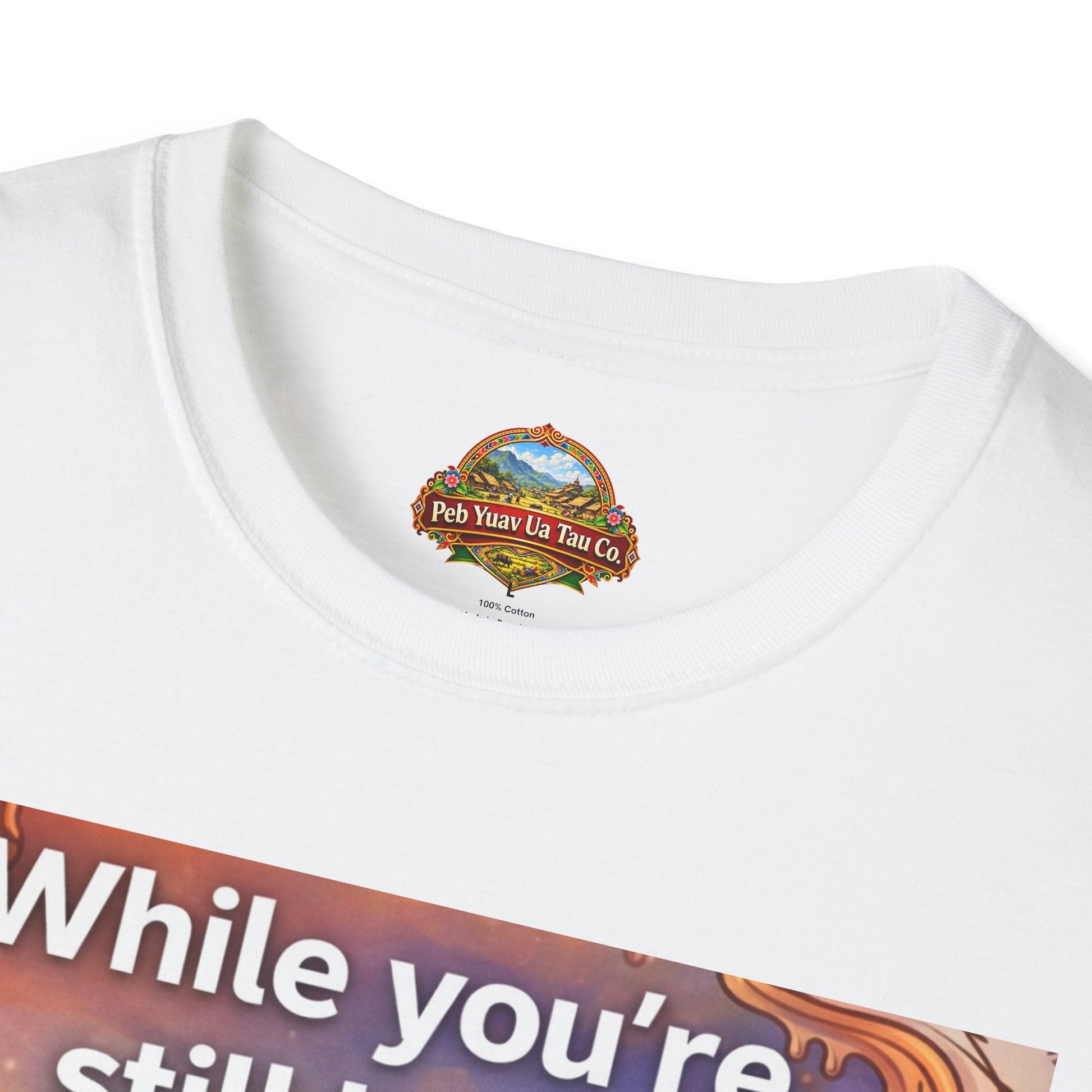 While You’re Still Here – Meaningful Gift for Mom - Peb Yuav Ua Tau Co.