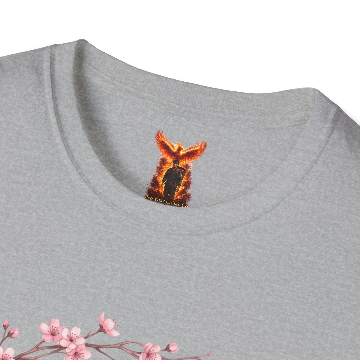 "While You’re Still Here" T-Shirt Mother's Day - Peb Yuav Ua Tau Co.