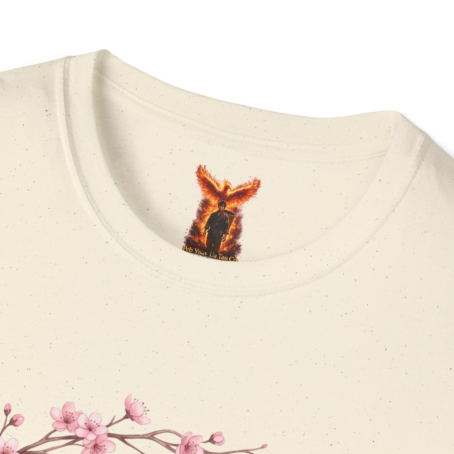 "While You’re Still Here" T-Shirt Mother's Day - Peb Yuav Ua Tau Co.