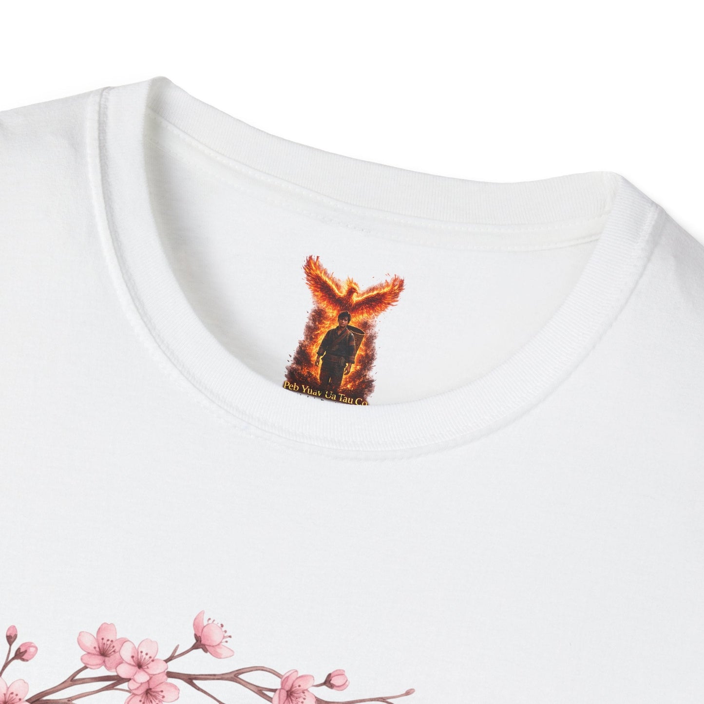 "While You’re Still Here" T-Shirt Mother's Day - Peb Yuav Ua Tau Co.