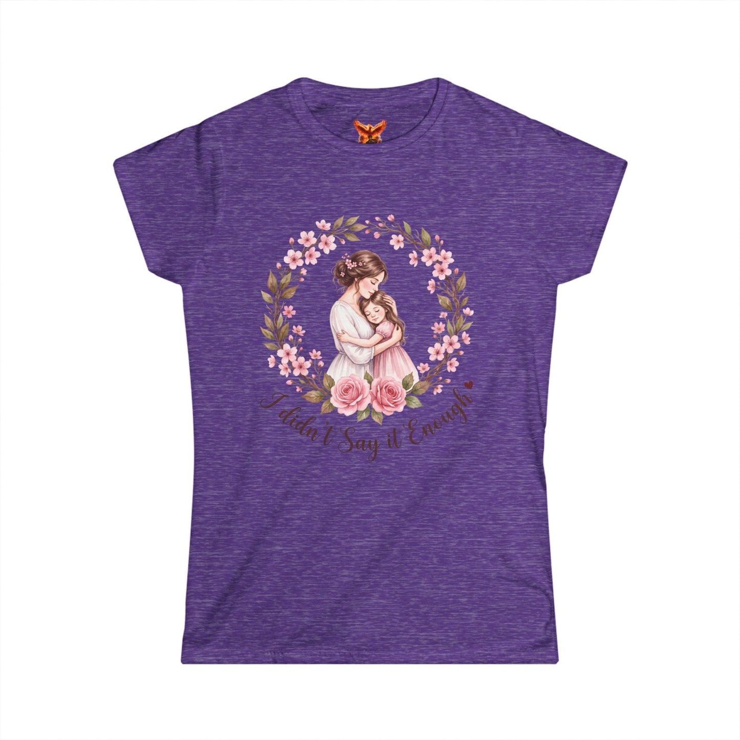 Women's Softstyle Tee - Peb Yuav Ua Tau Co.