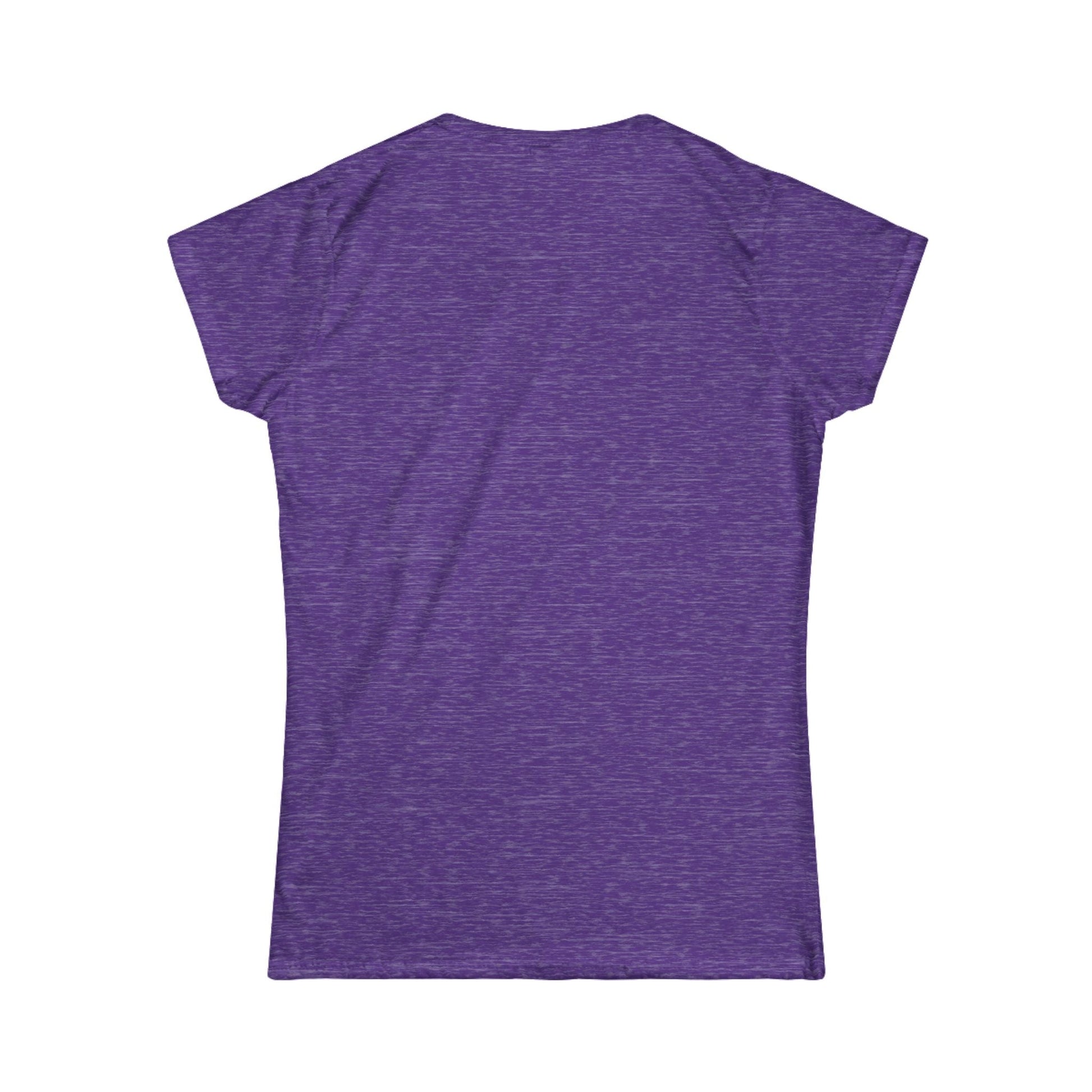 Women's Softstyle Tee - Peb Yuav Ua Tau Co.