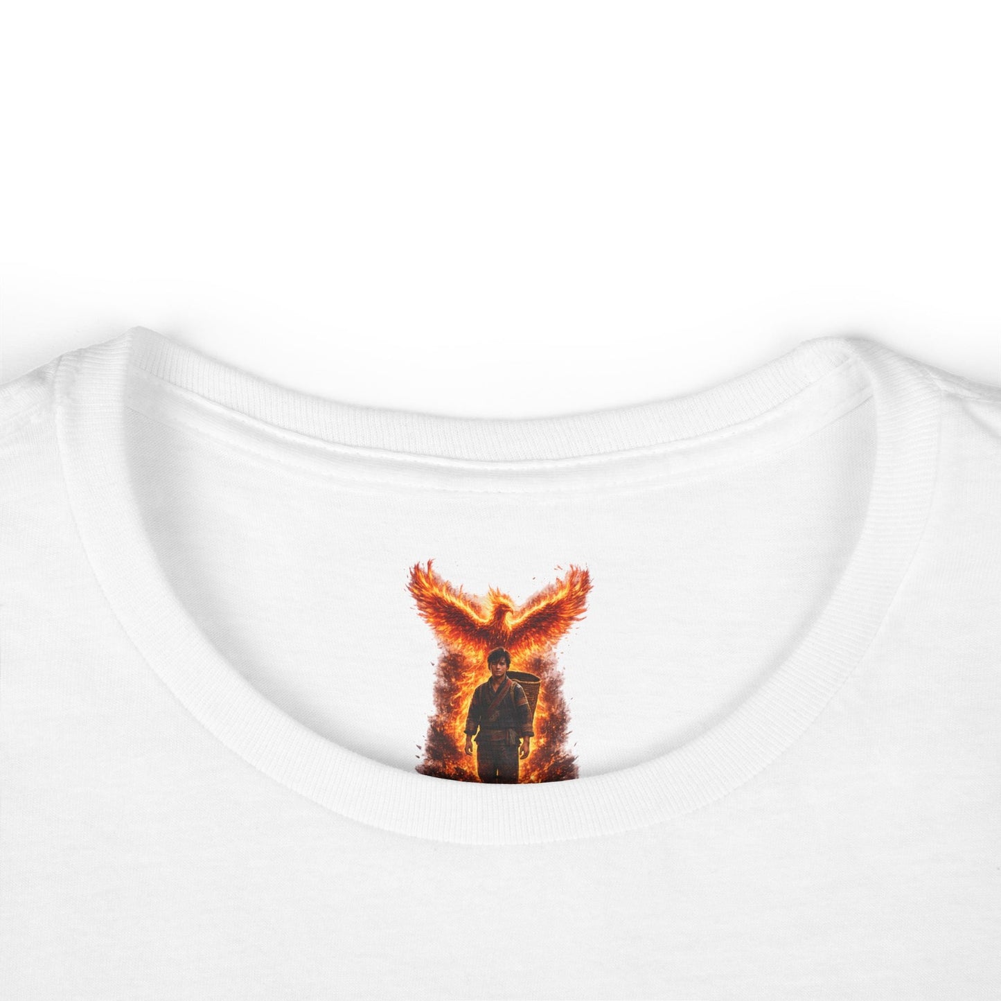 Women's Softstyle Tee - Peb Yuav Ua Tau Co.