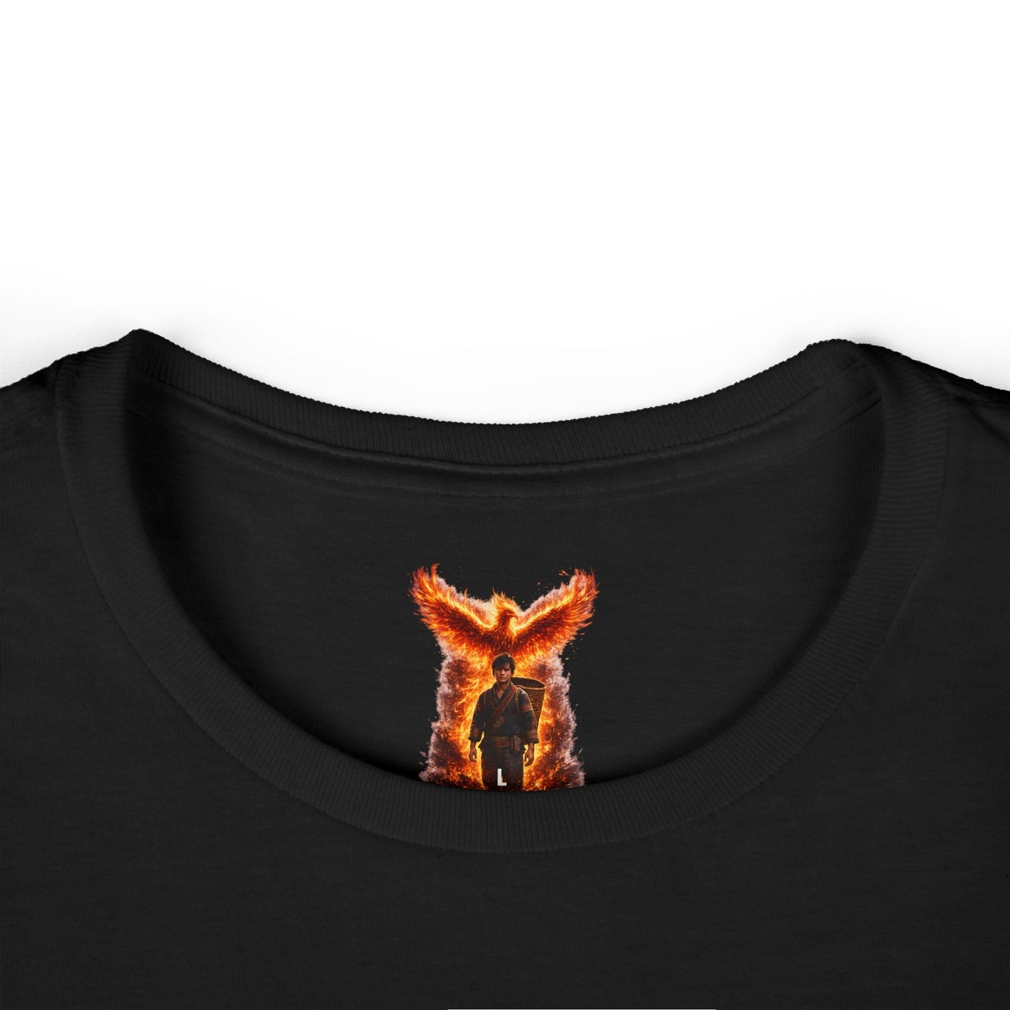 Women's Softstyle Tee - Peb Yuav Ua Tau Co.