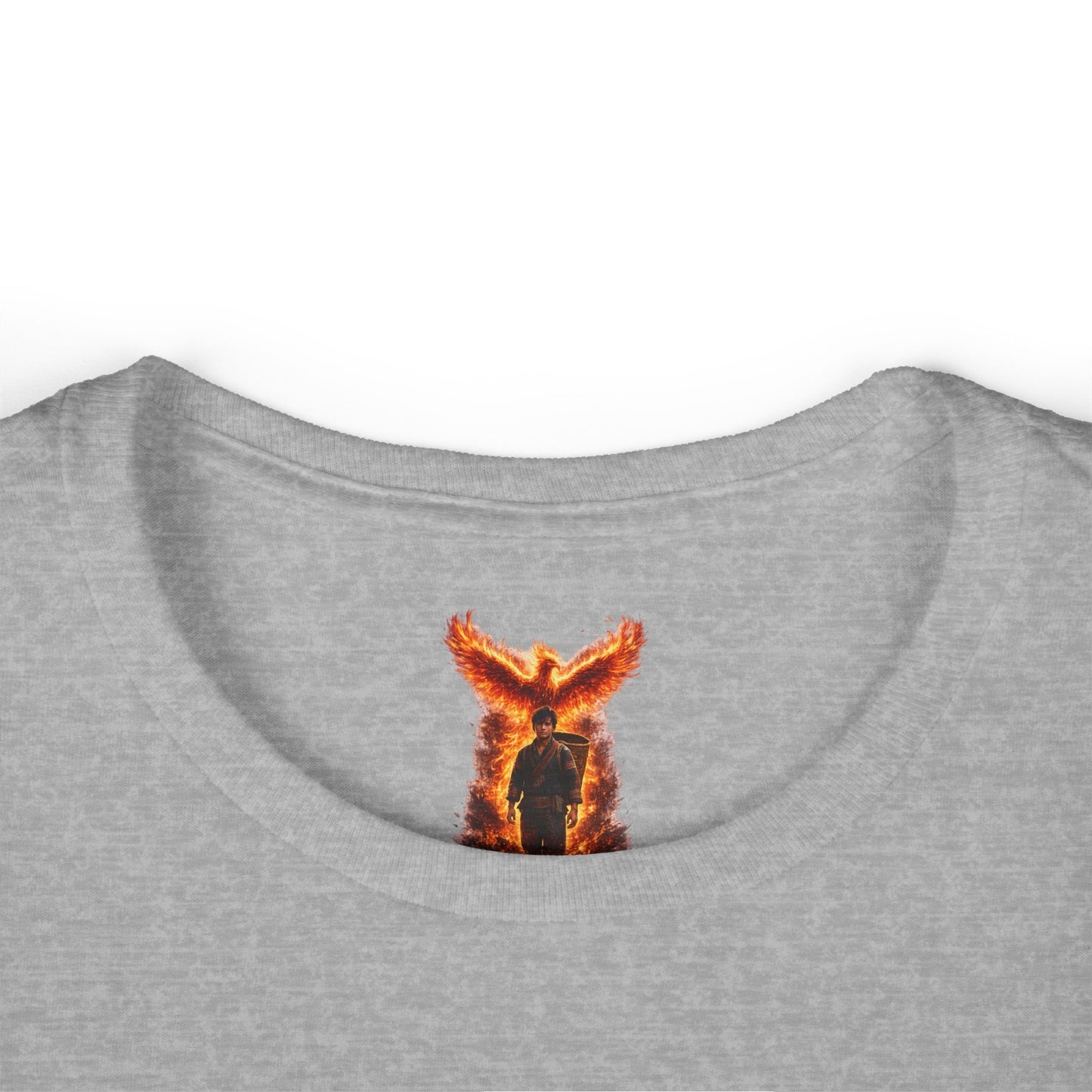 Women's Softstyle Tee - Peb Yuav Ua Tau Co.