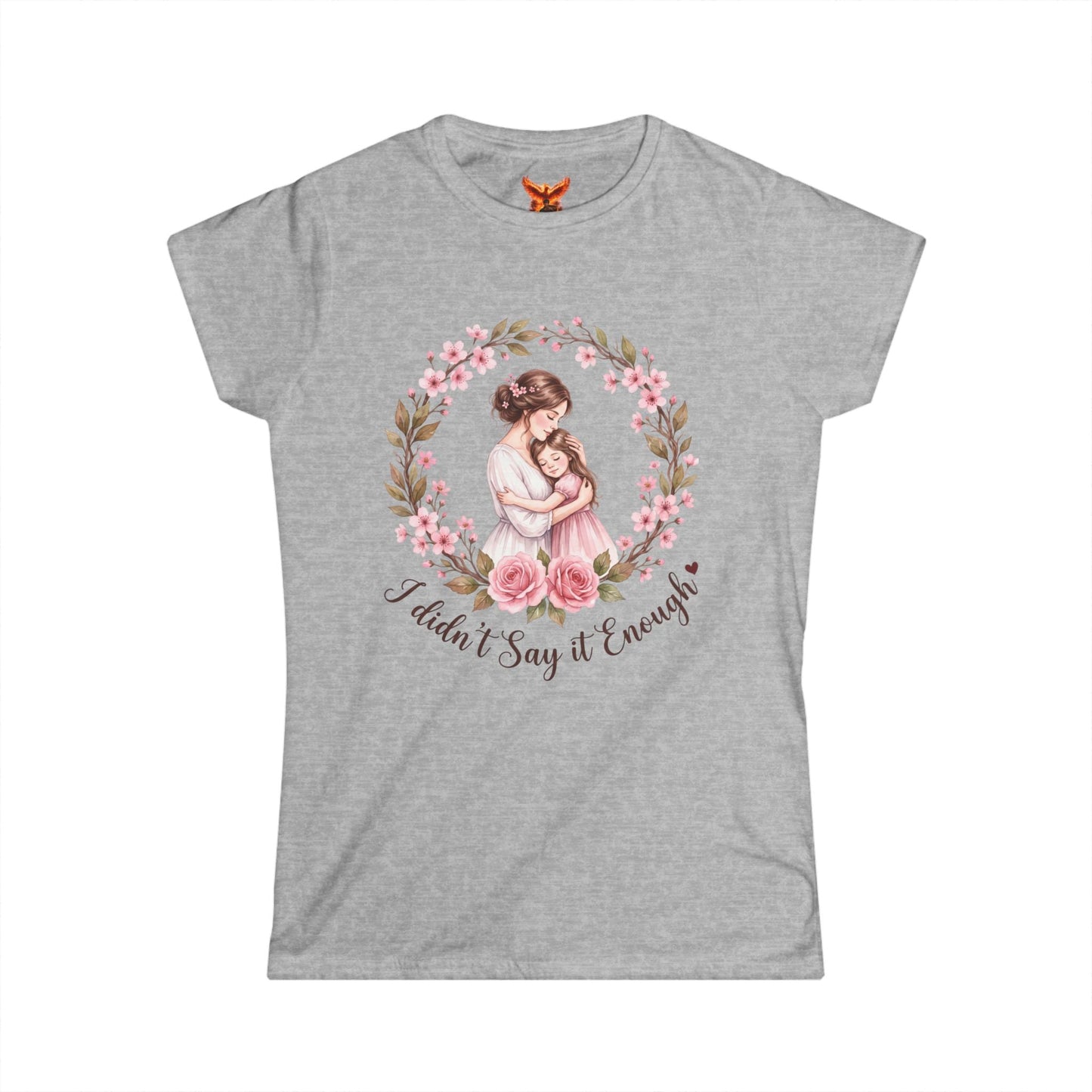 Women's Softstyle Tee - Peb Yuav Ua Tau Co.