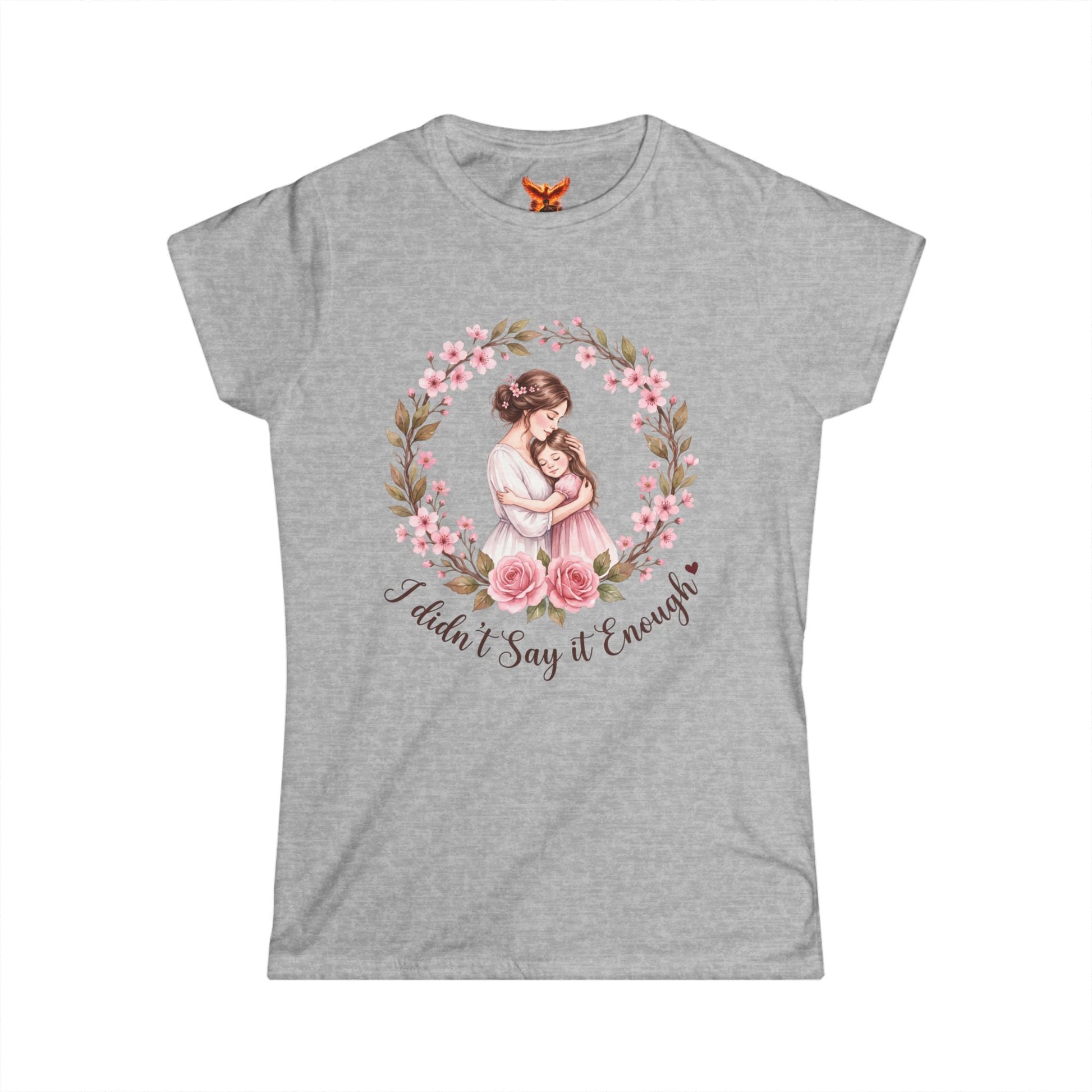 Women's Softstyle Tee - Peb Yuav Ua Tau Co.