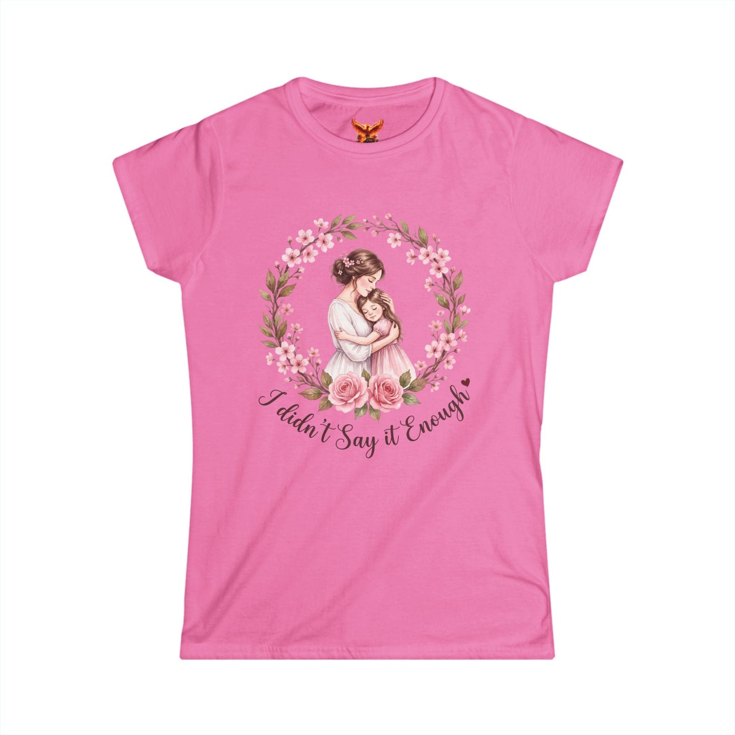 Women's Softstyle Tee - Peb Yuav Ua Tau Co.