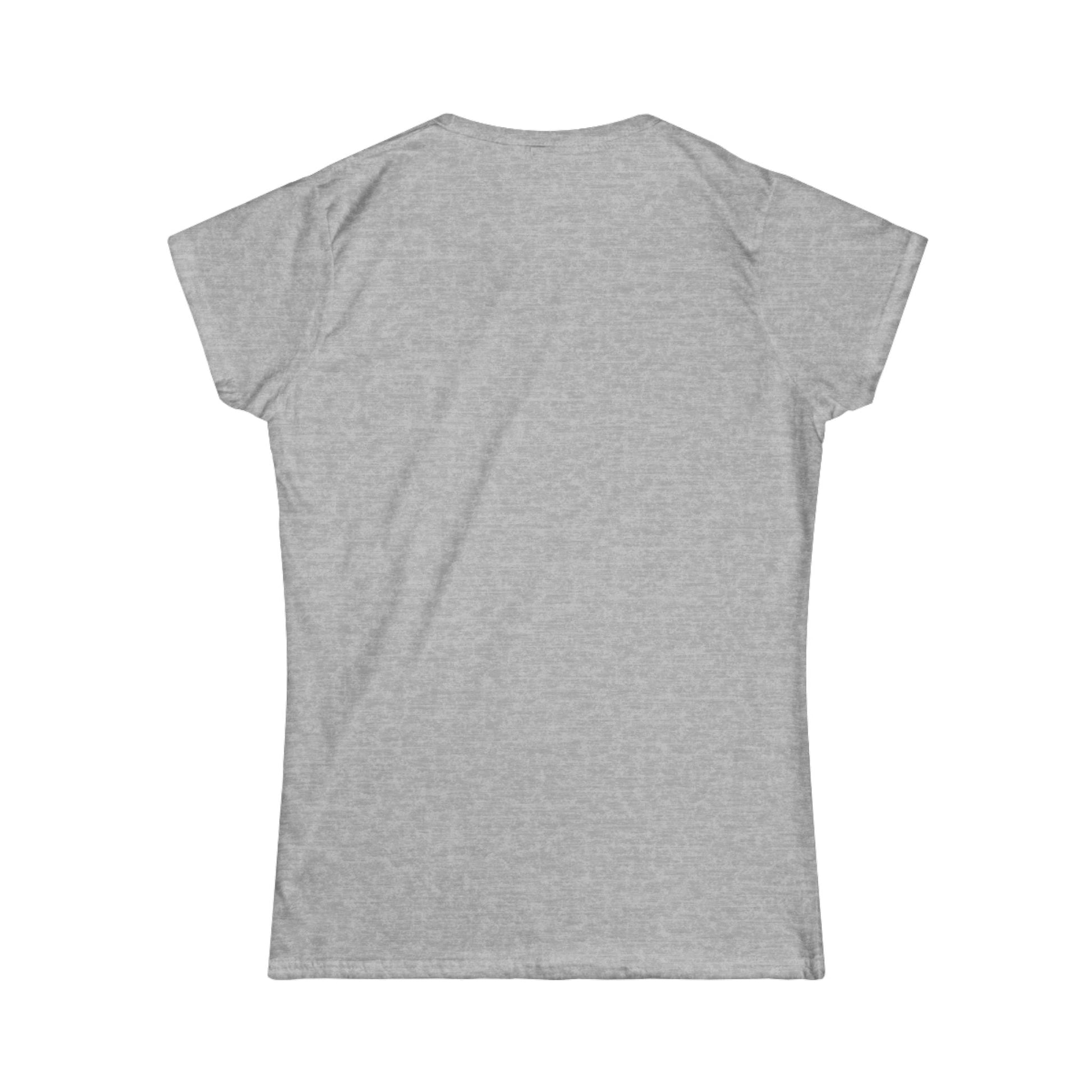 Women's Softstyle Tee - Peb Yuav Ua Tau Co.