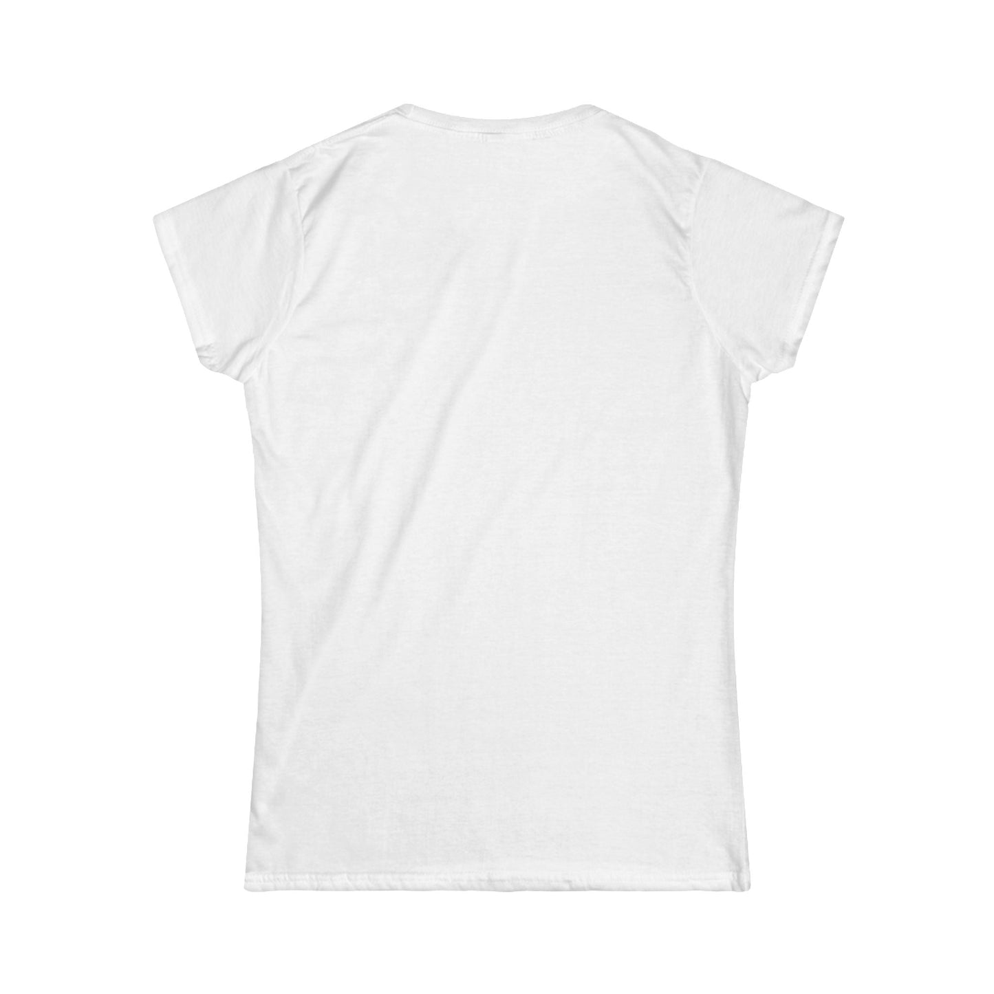 Women's Softstyle Tee - Peb Yuav Ua Tau Co.