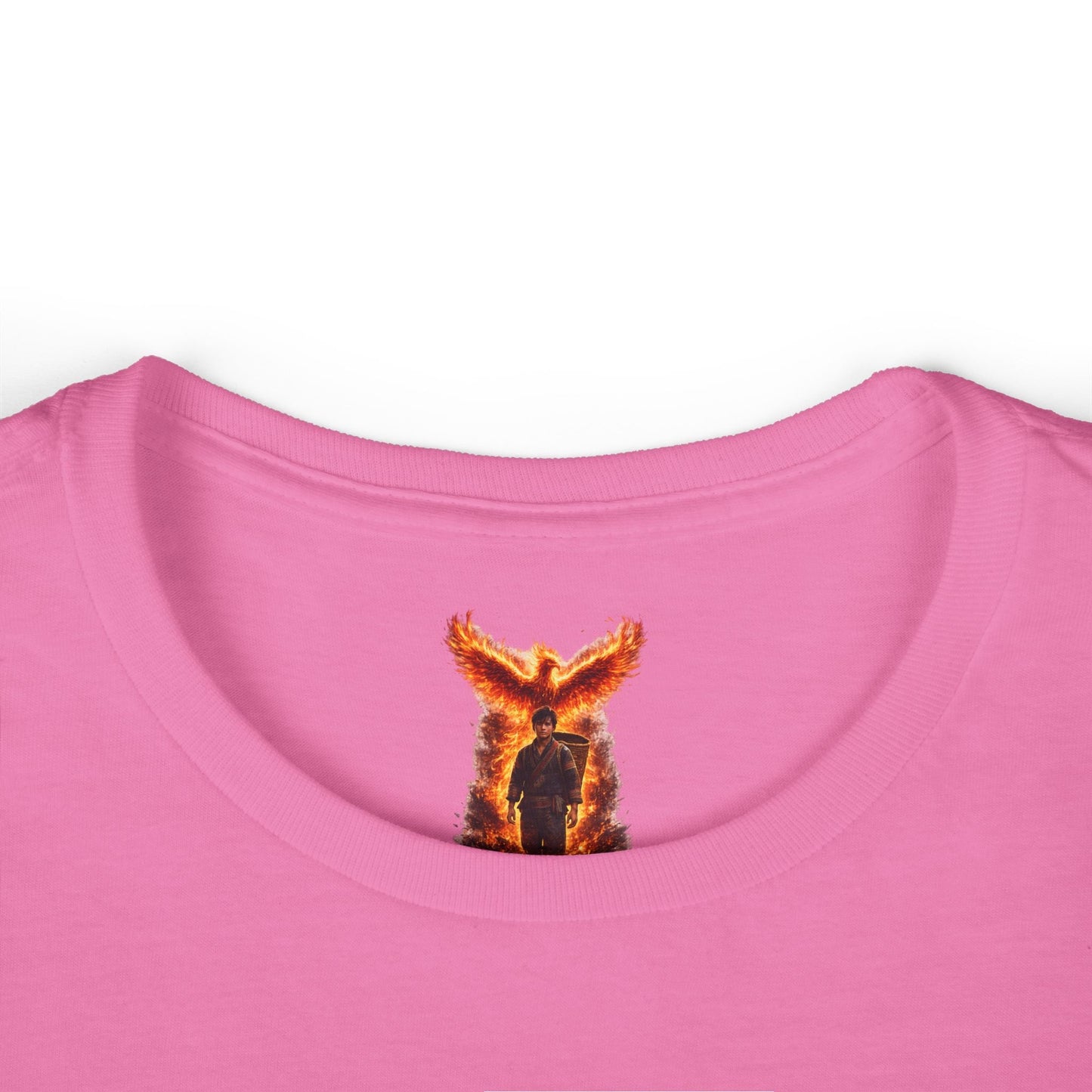 Women's Softstyle Tee - Peb Yuav Ua Tau Co.